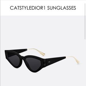 CATSTYLEDIOR1 SUNGLASSES